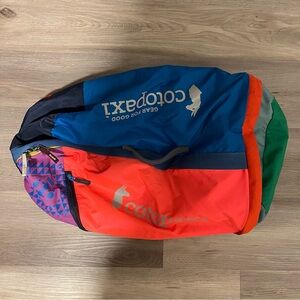 Cotopaxi Uyuni Del Dia 46L Duffel Bag
